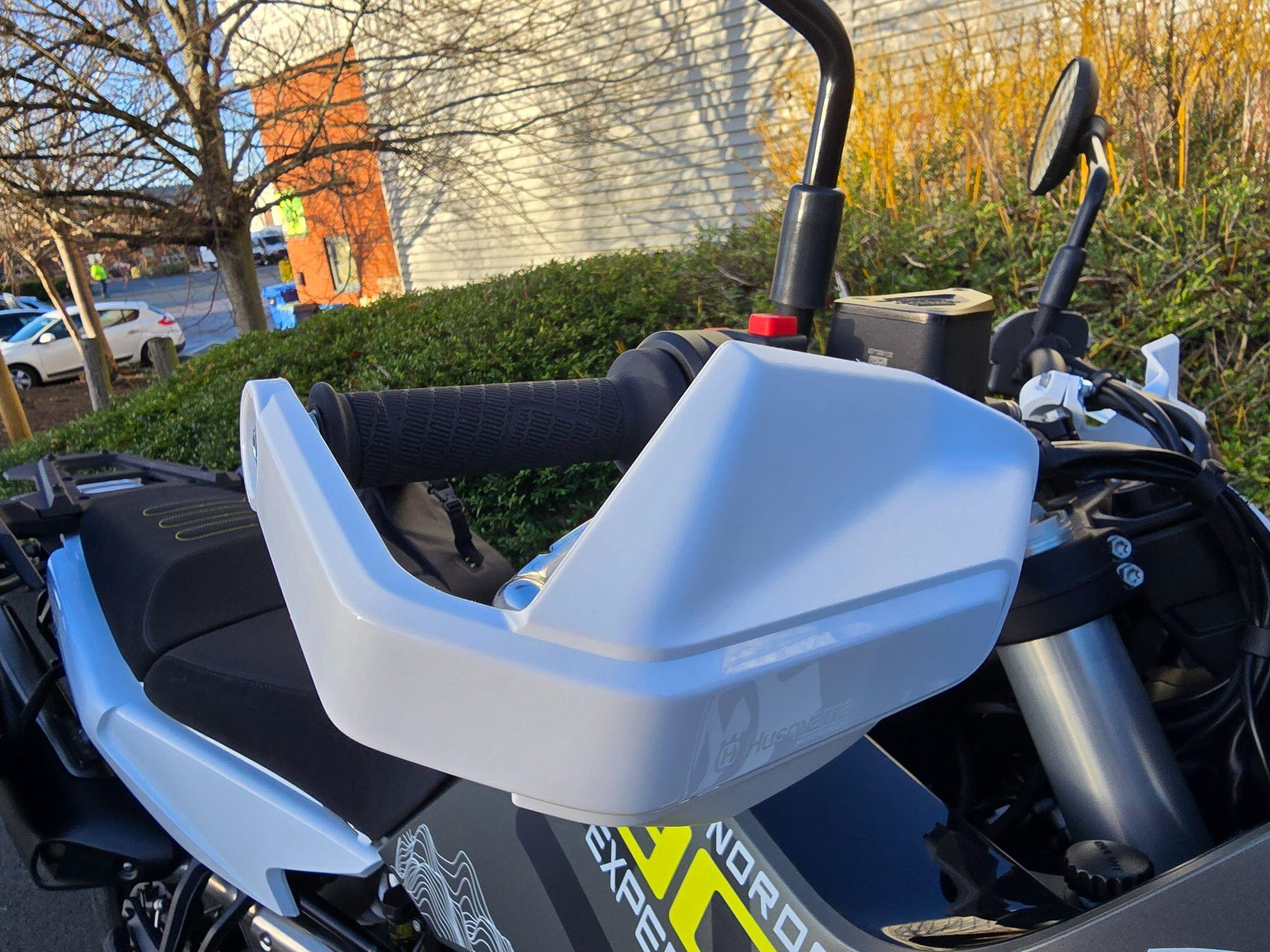 2026 Husqvarna 901 Travel X-Ring Euro 5